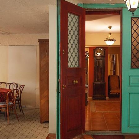 Caravan Villa Τυφλίδα Εξωτερικό φωτογραφία