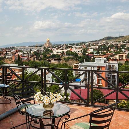 Caravan Villa Τυφλίδα Εξωτερικό φωτογραφία