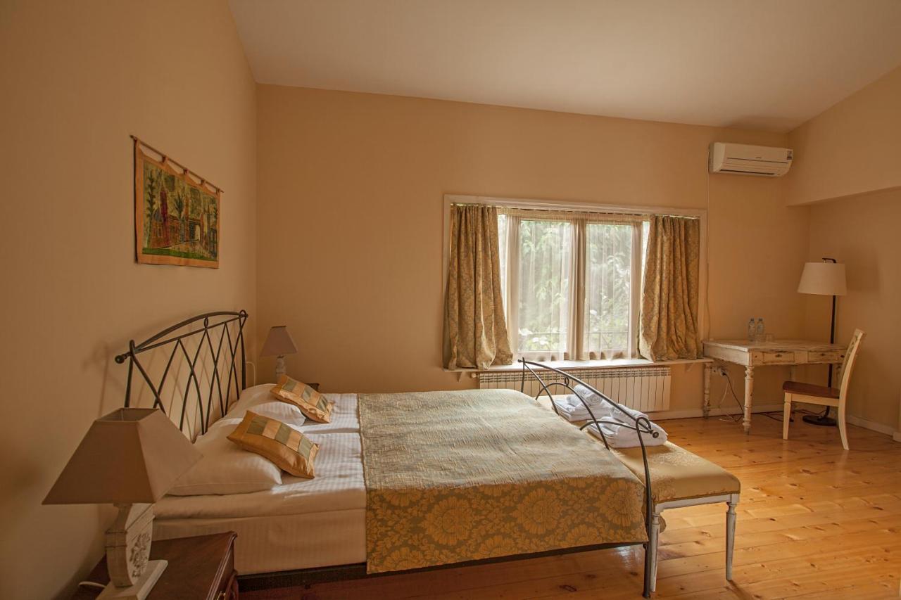 Caravan Villa Τυφλίδα Εξωτερικό φωτογραφία