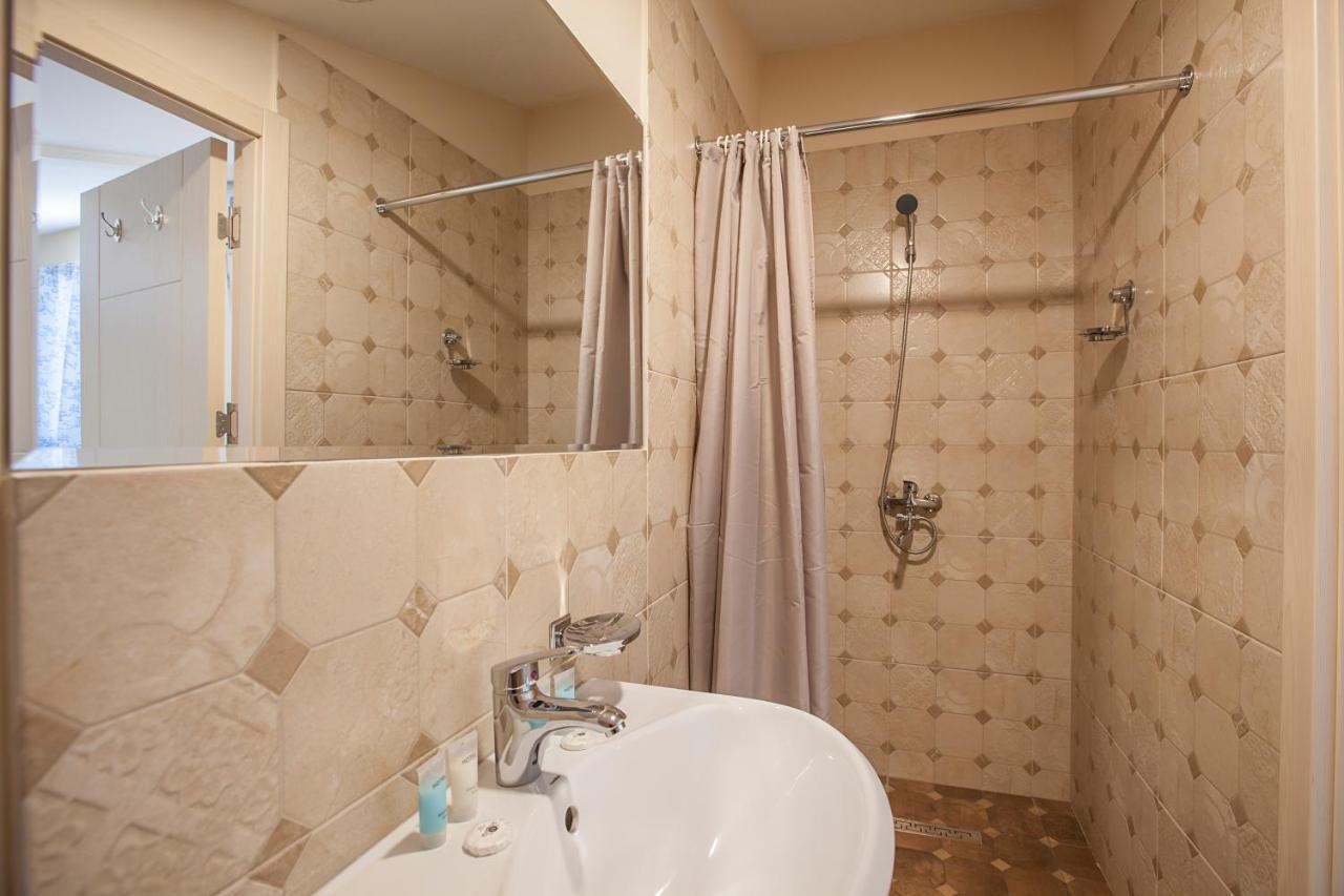 Caravan Villa Τυφλίδα Εξωτερικό φωτογραφία
