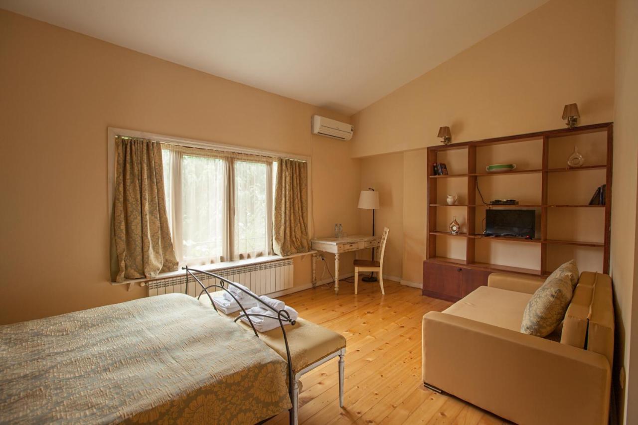 Caravan Villa Τυφλίδα Εξωτερικό φωτογραφία
