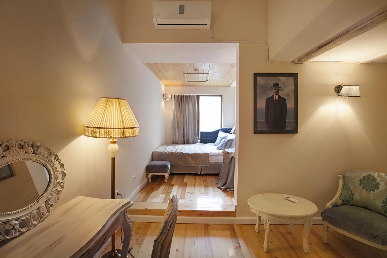 Caravan Villa Τυφλίδα Εξωτερικό φωτογραφία