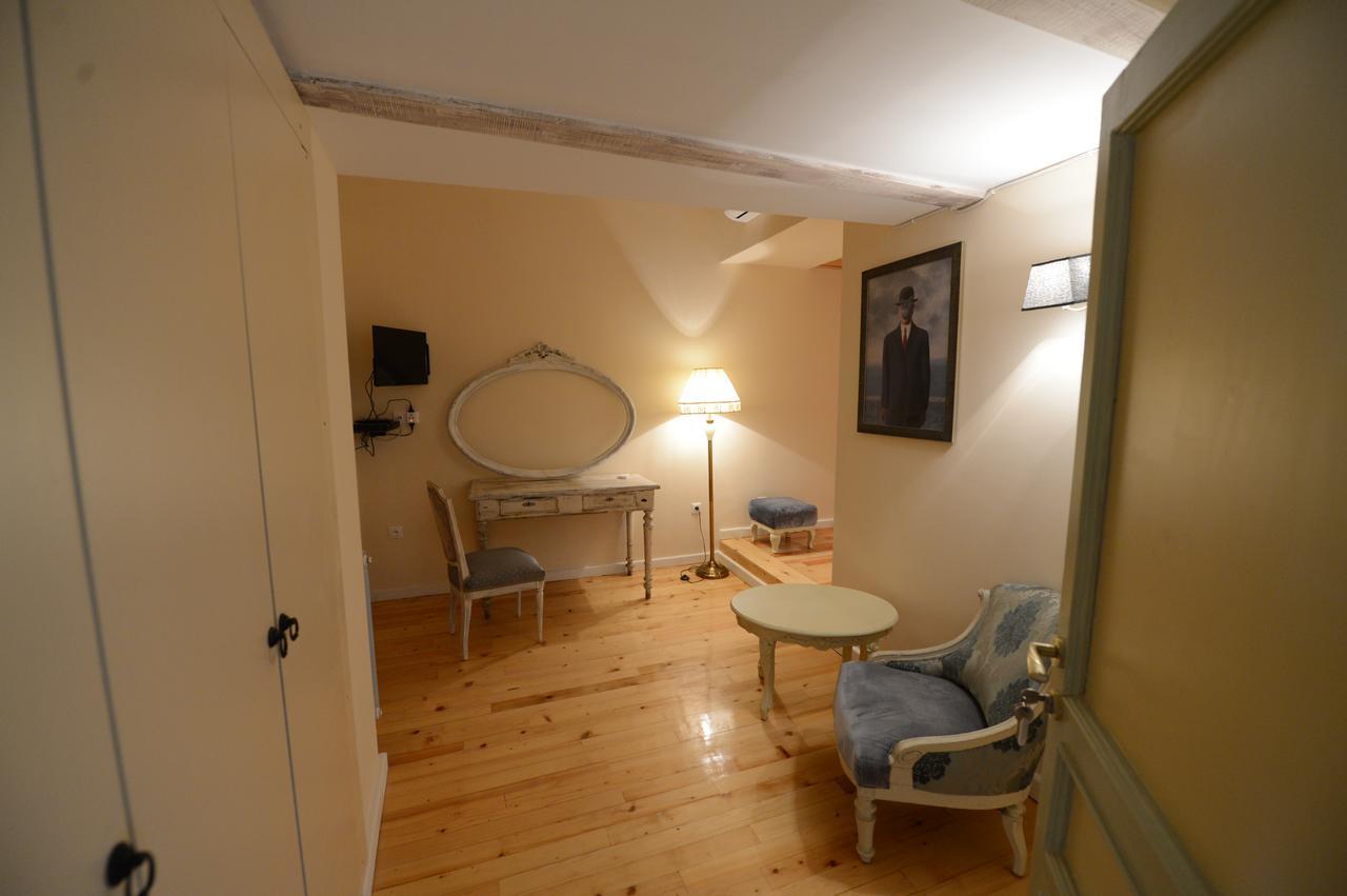 Caravan Villa Τυφλίδα Εξωτερικό φωτογραφία