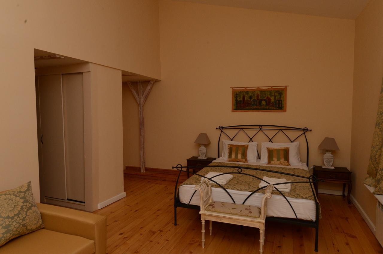 Caravan Villa Τυφλίδα Εξωτερικό φωτογραφία