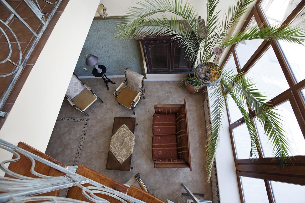Caravan Villa Τυφλίδα Εξωτερικό φωτογραφία