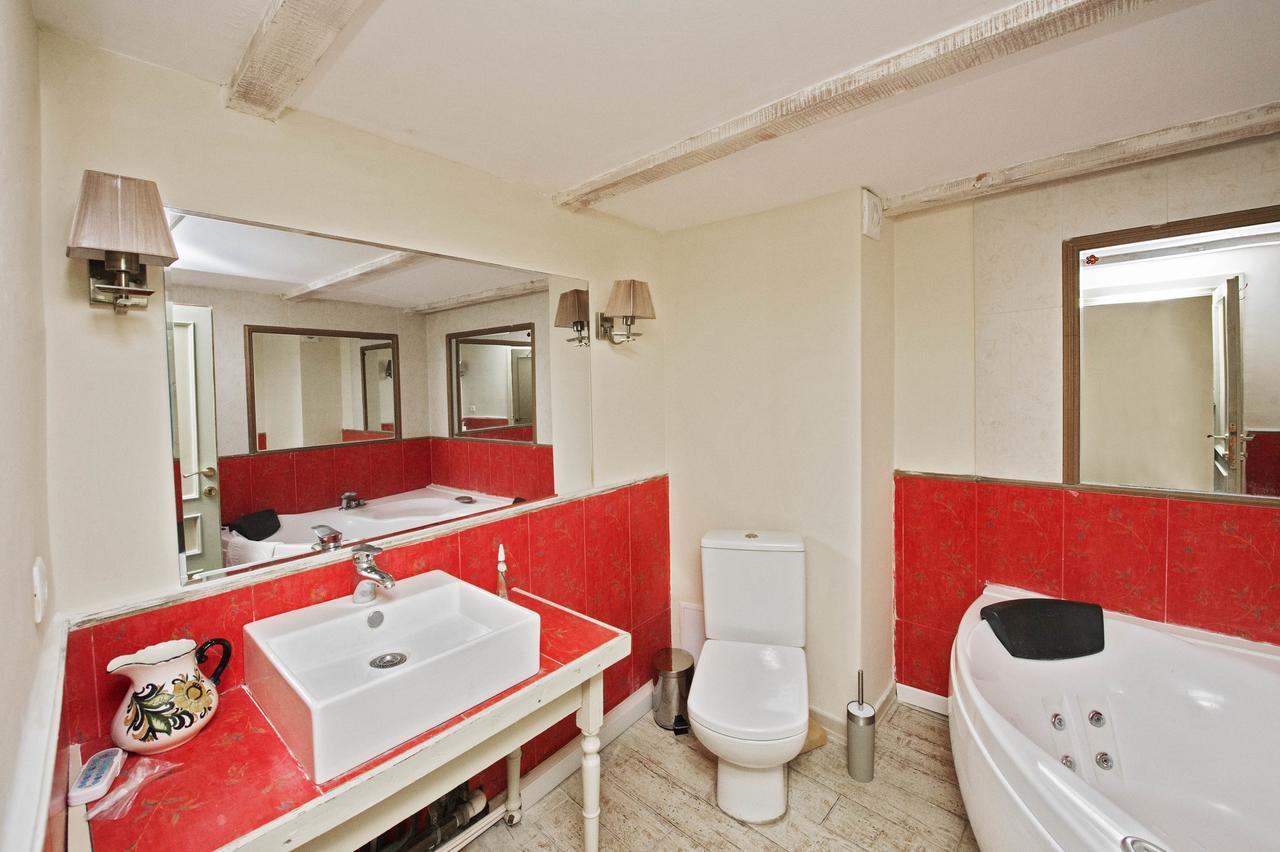 Caravan Villa Τυφλίδα Εξωτερικό φωτογραφία