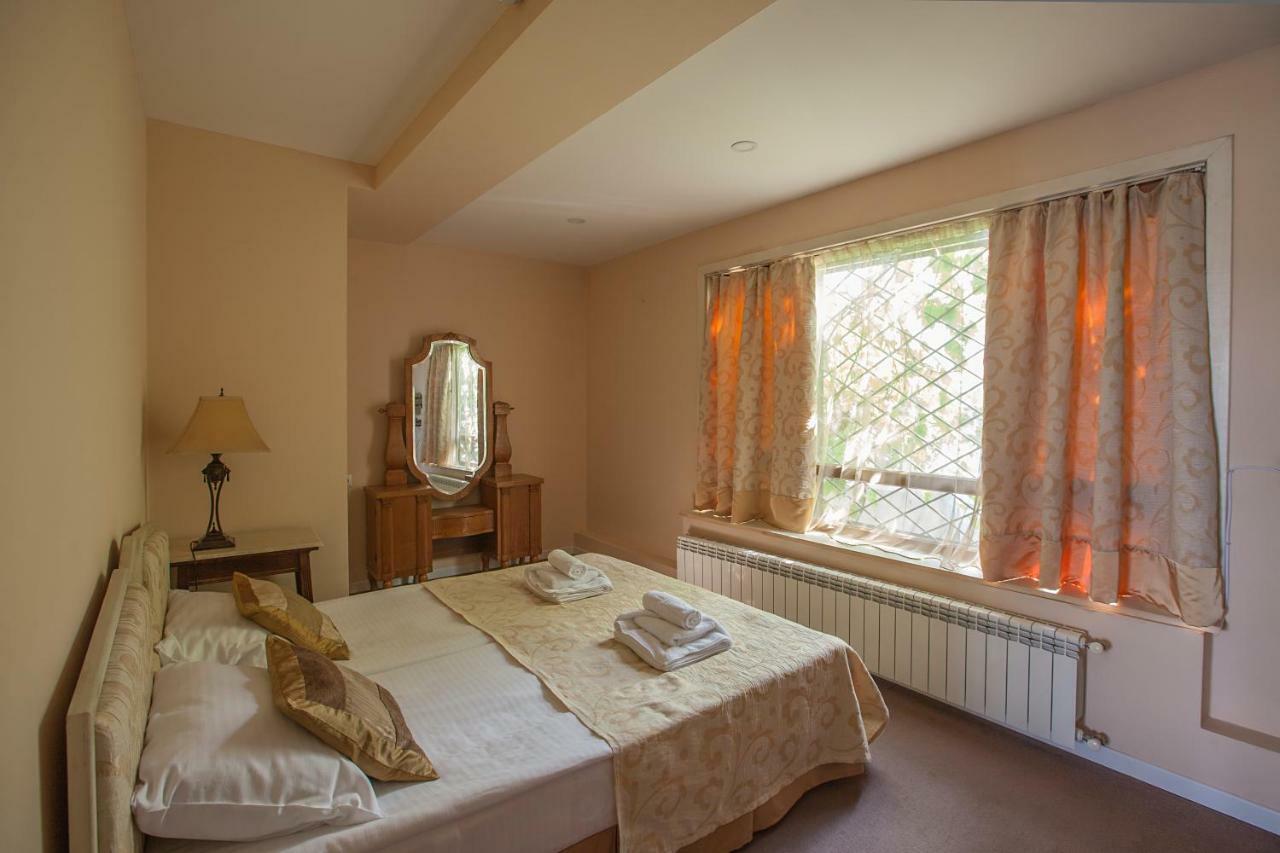 Caravan Villa Τυφλίδα Εξωτερικό φωτογραφία
