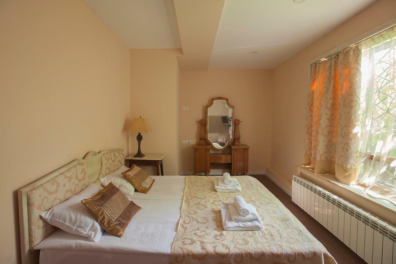 Caravan Villa Τυφλίδα Εξωτερικό φωτογραφία