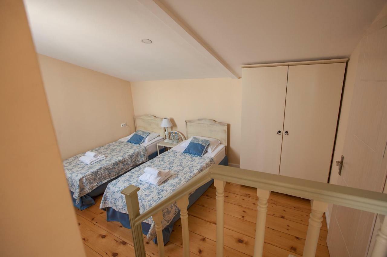 Caravan Villa Τυφλίδα Εξωτερικό φωτογραφία